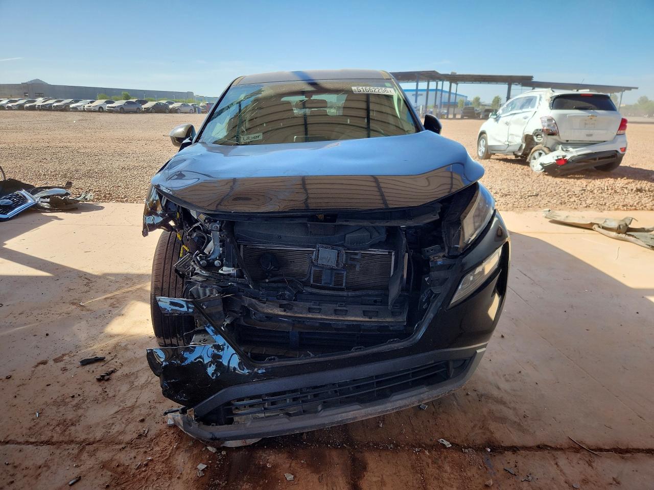 Nissan Rogue Sv