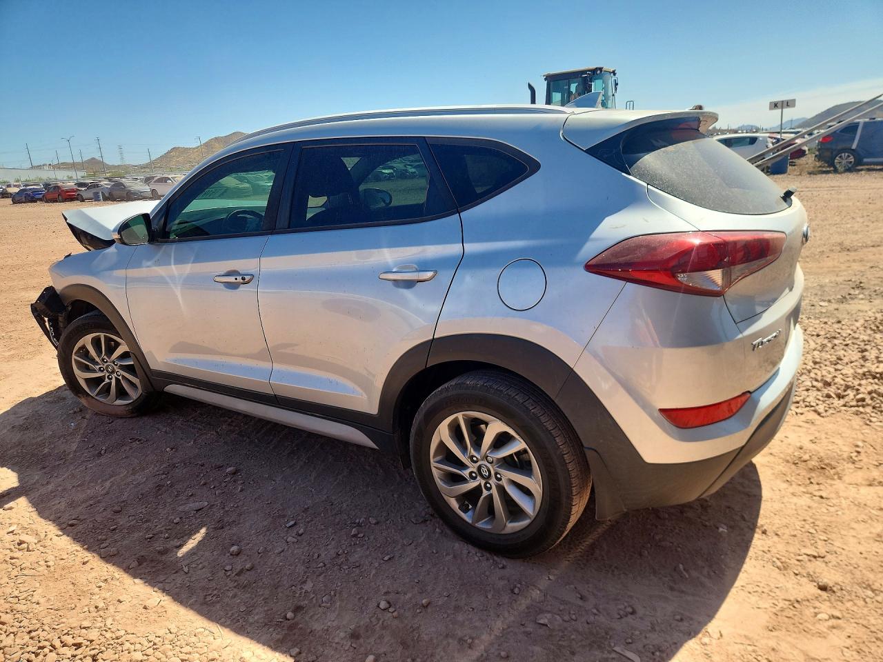 Hyundai TUCSON Sel Plus