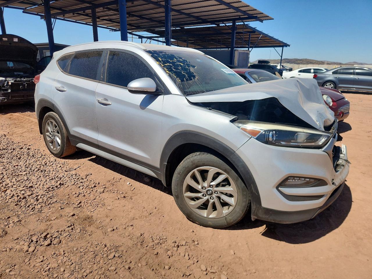 Hyundai TUCSON Sel Plus