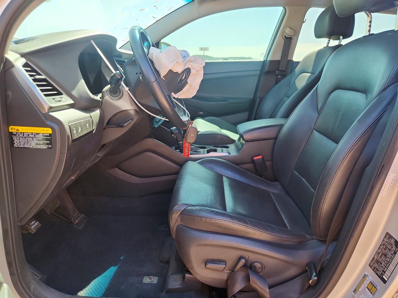 Hyundai TUCSON Sel Plus