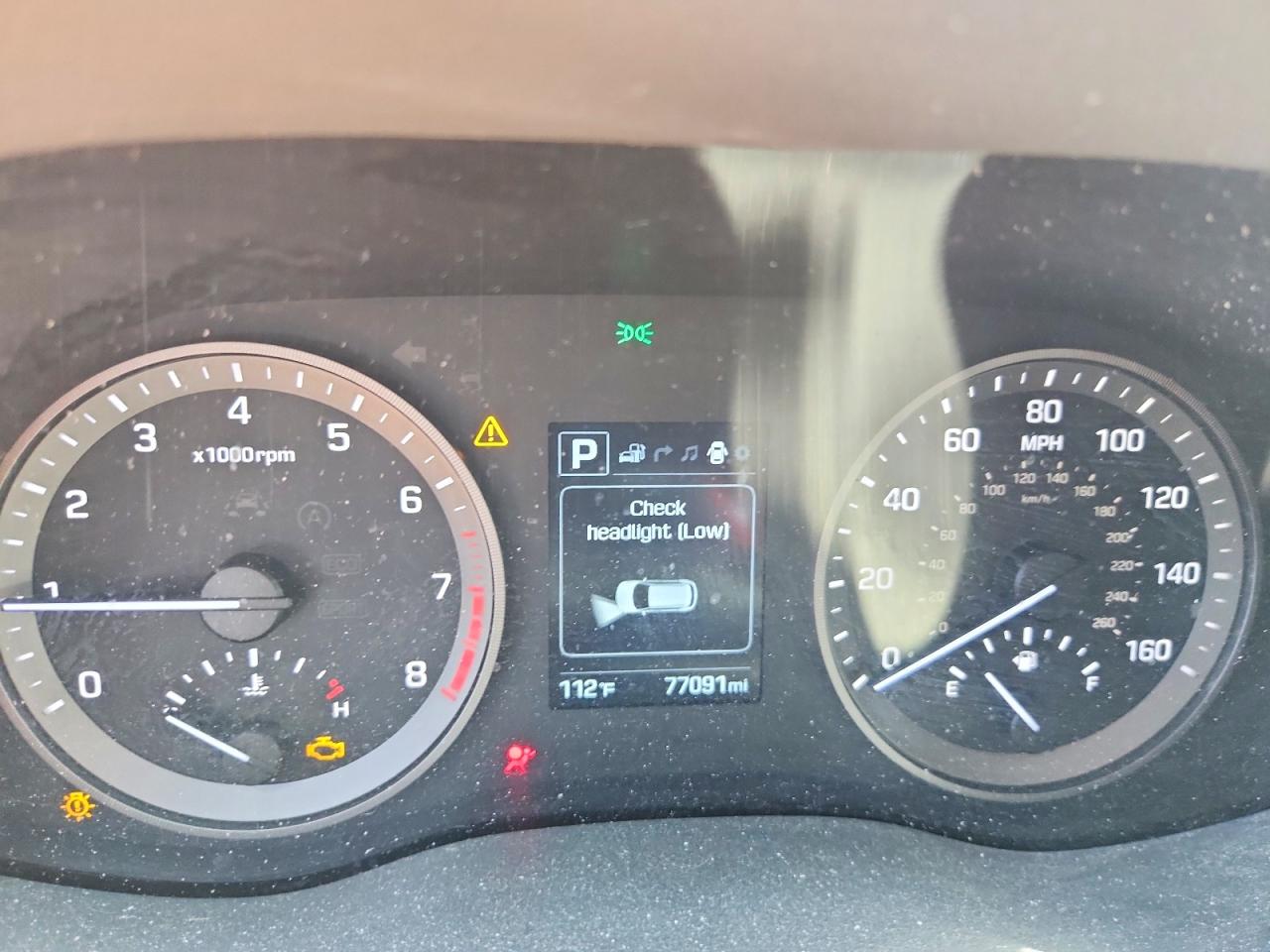 Hyundai TUCSON Sel Plus