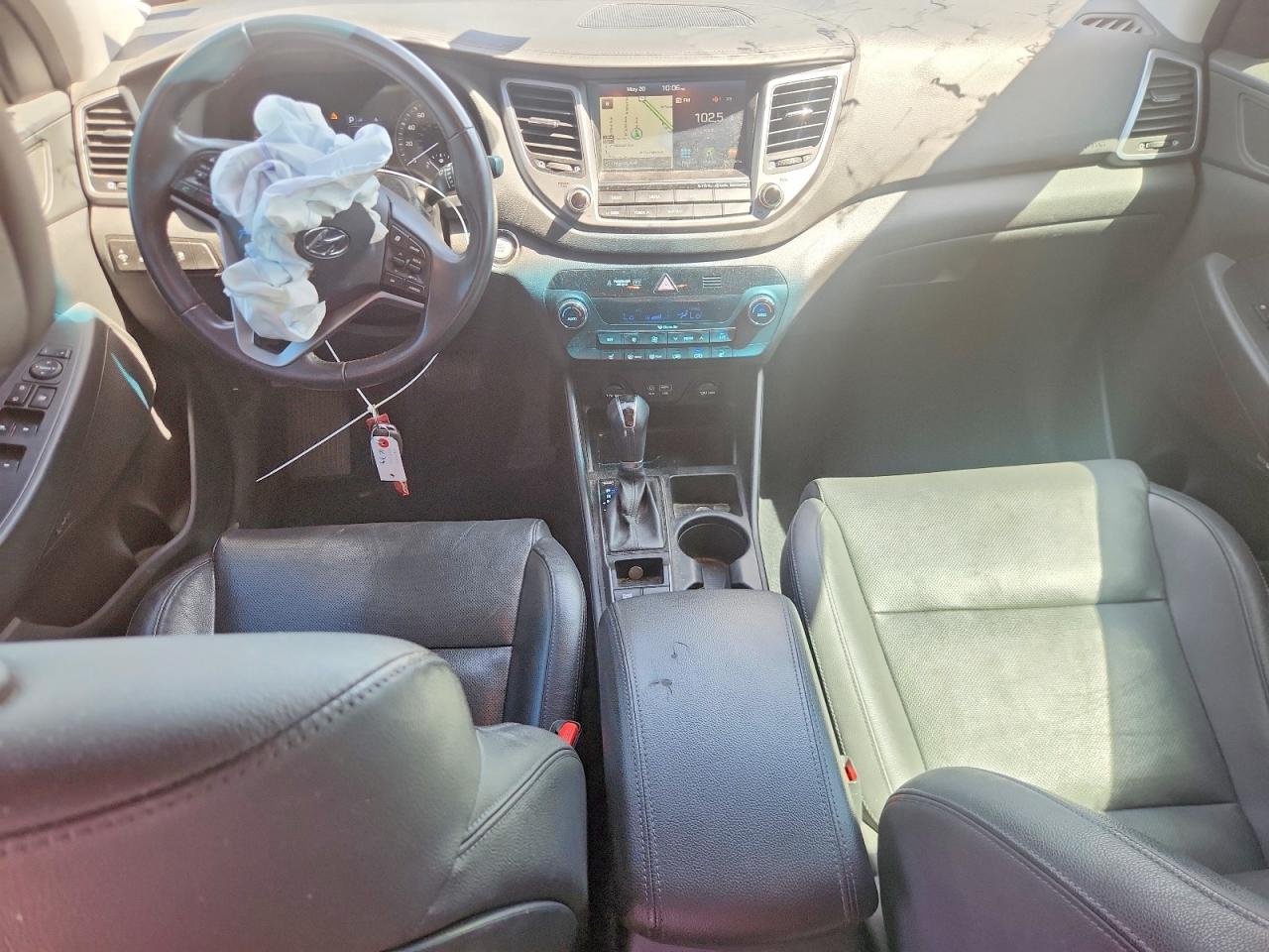 Hyundai TUCSON Sel Plus