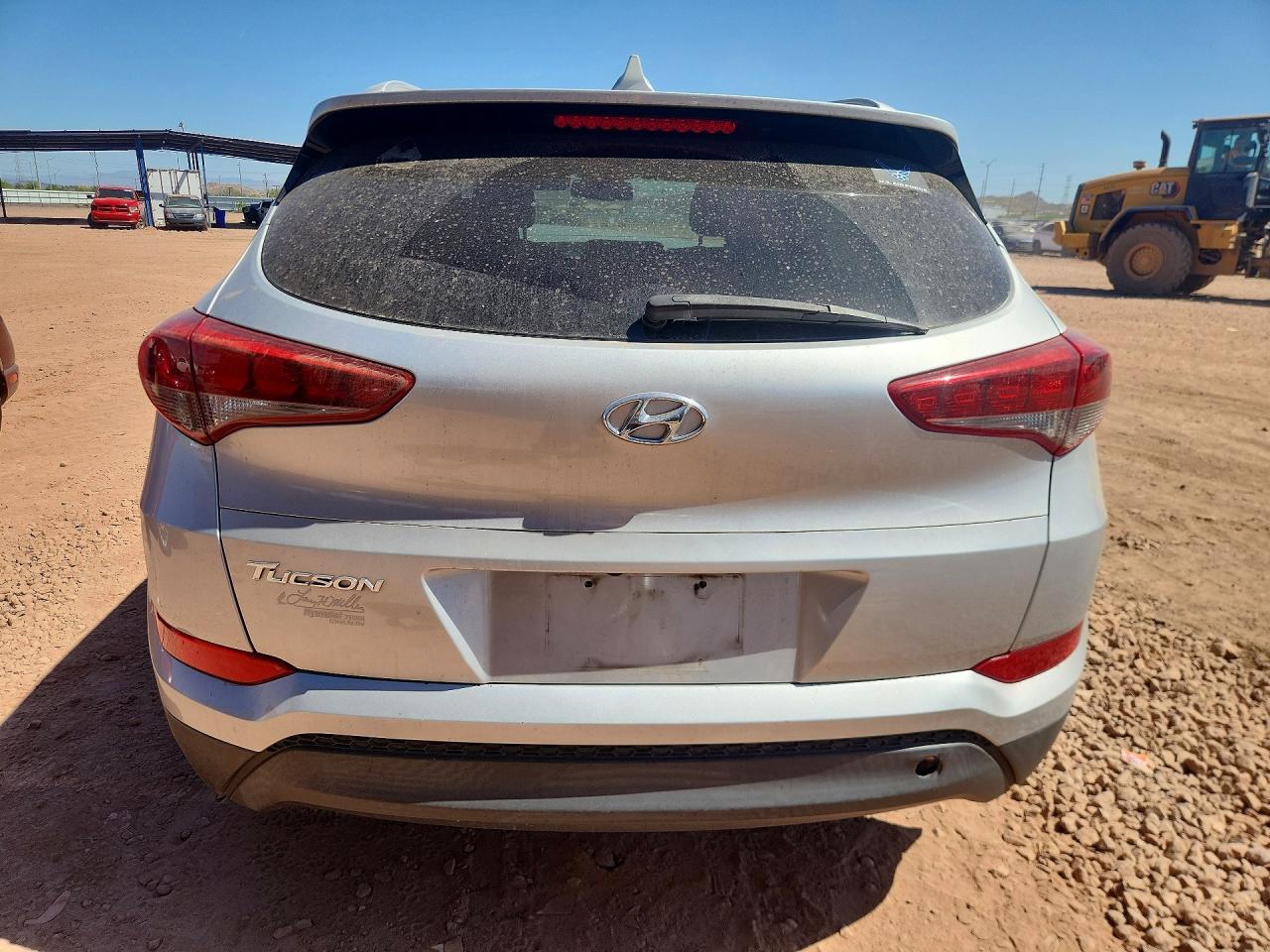 Hyundai TUCSON Sel Plus