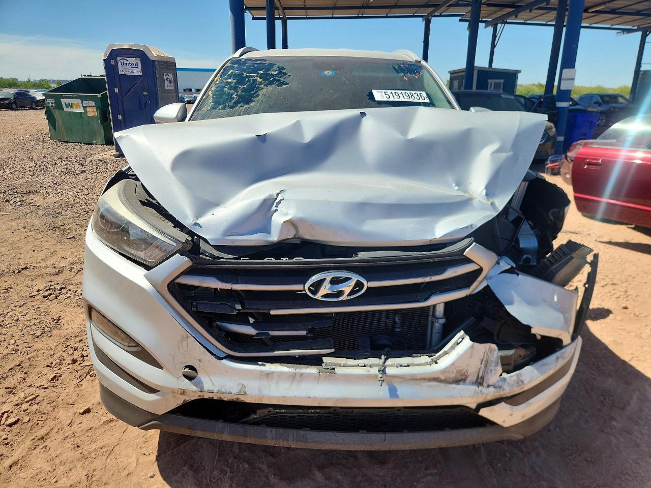 Hyundai TUCSON Sel Plus