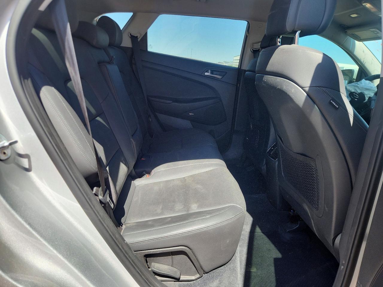 Hyundai TUCSON Sel Plus