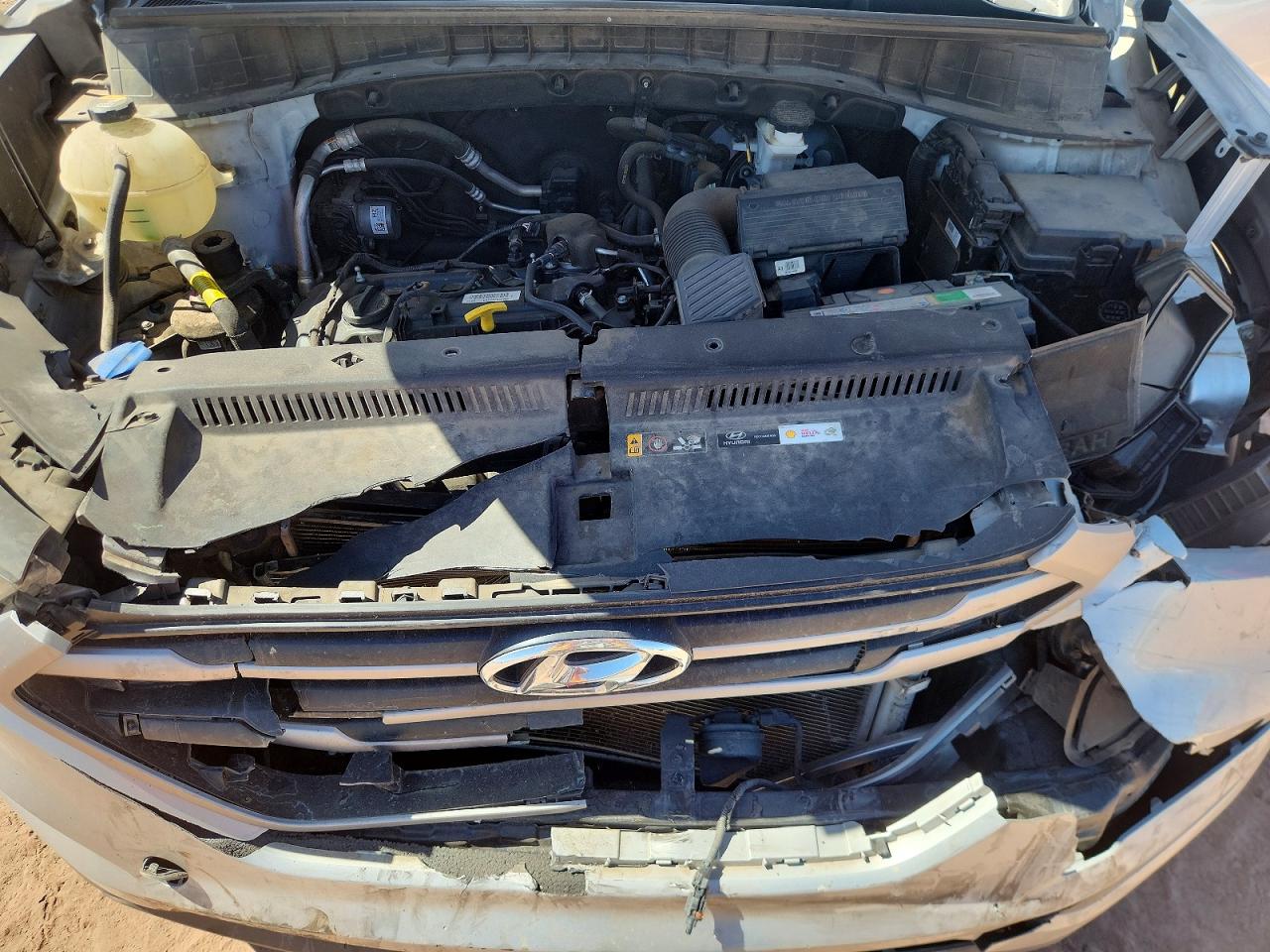 Hyundai TUCSON Sel Plus