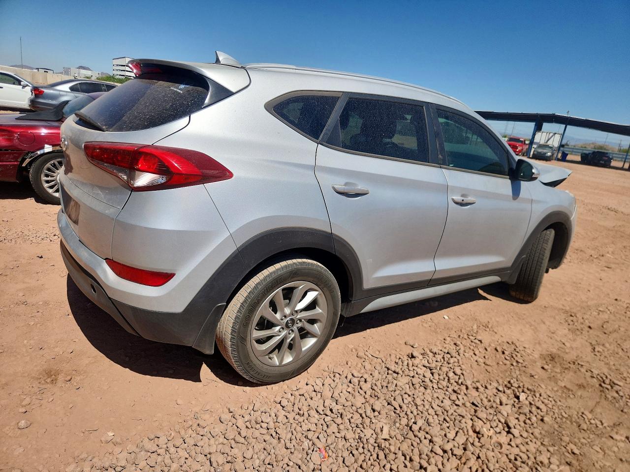 Hyundai TUCSON Sel Plus