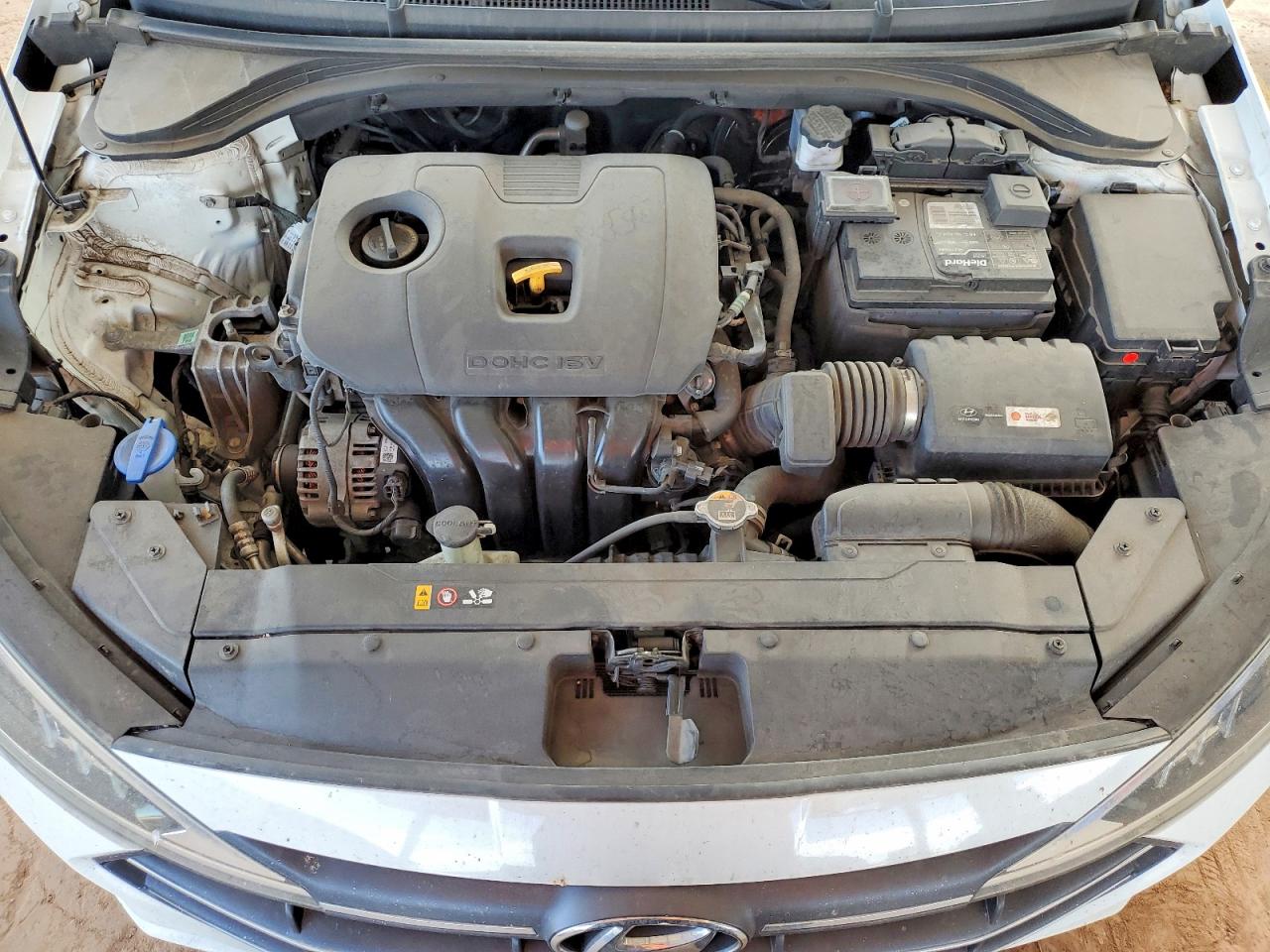 Hyundai ELANTRA Se