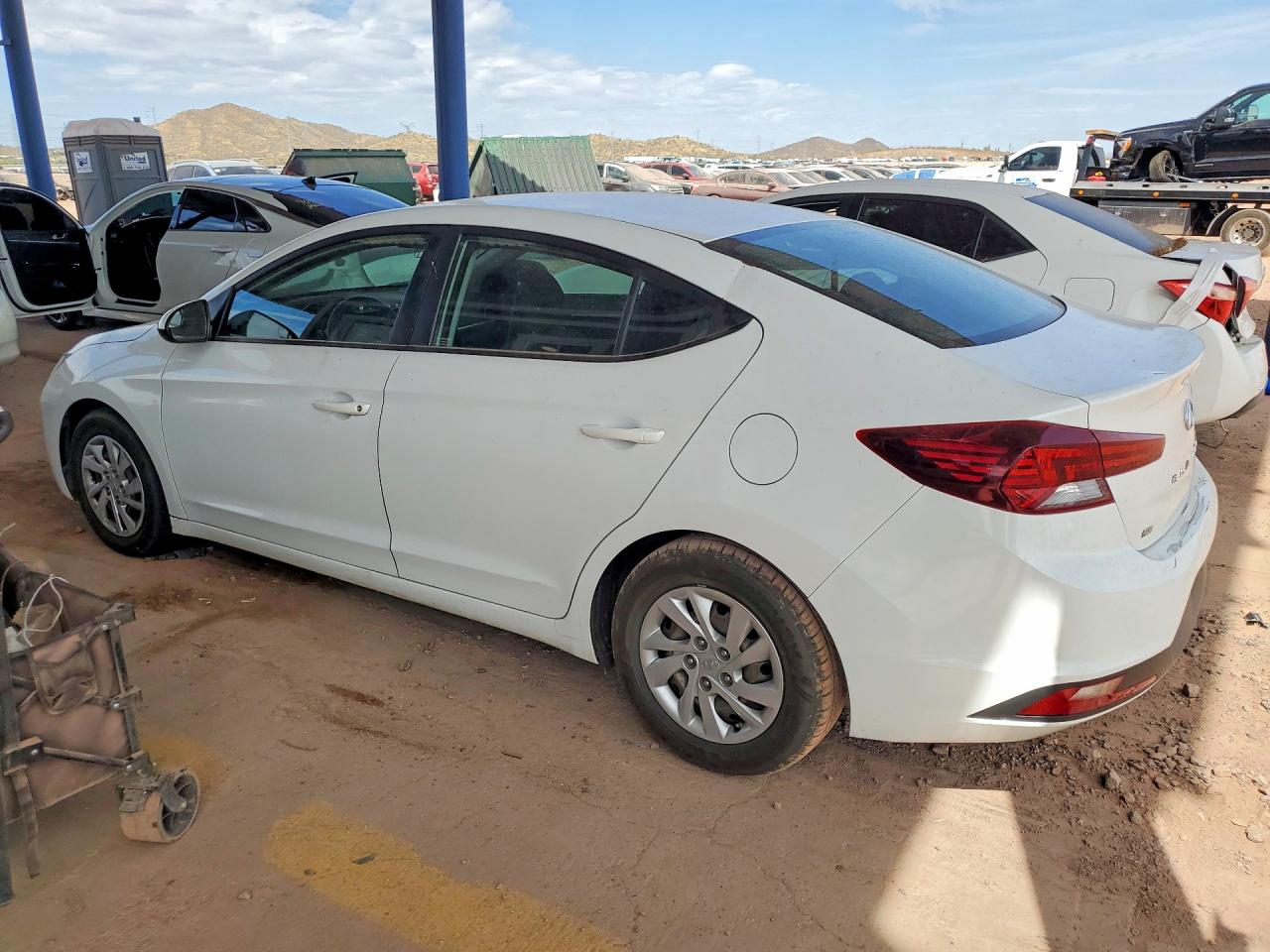 Hyundai ELANTRA Se
