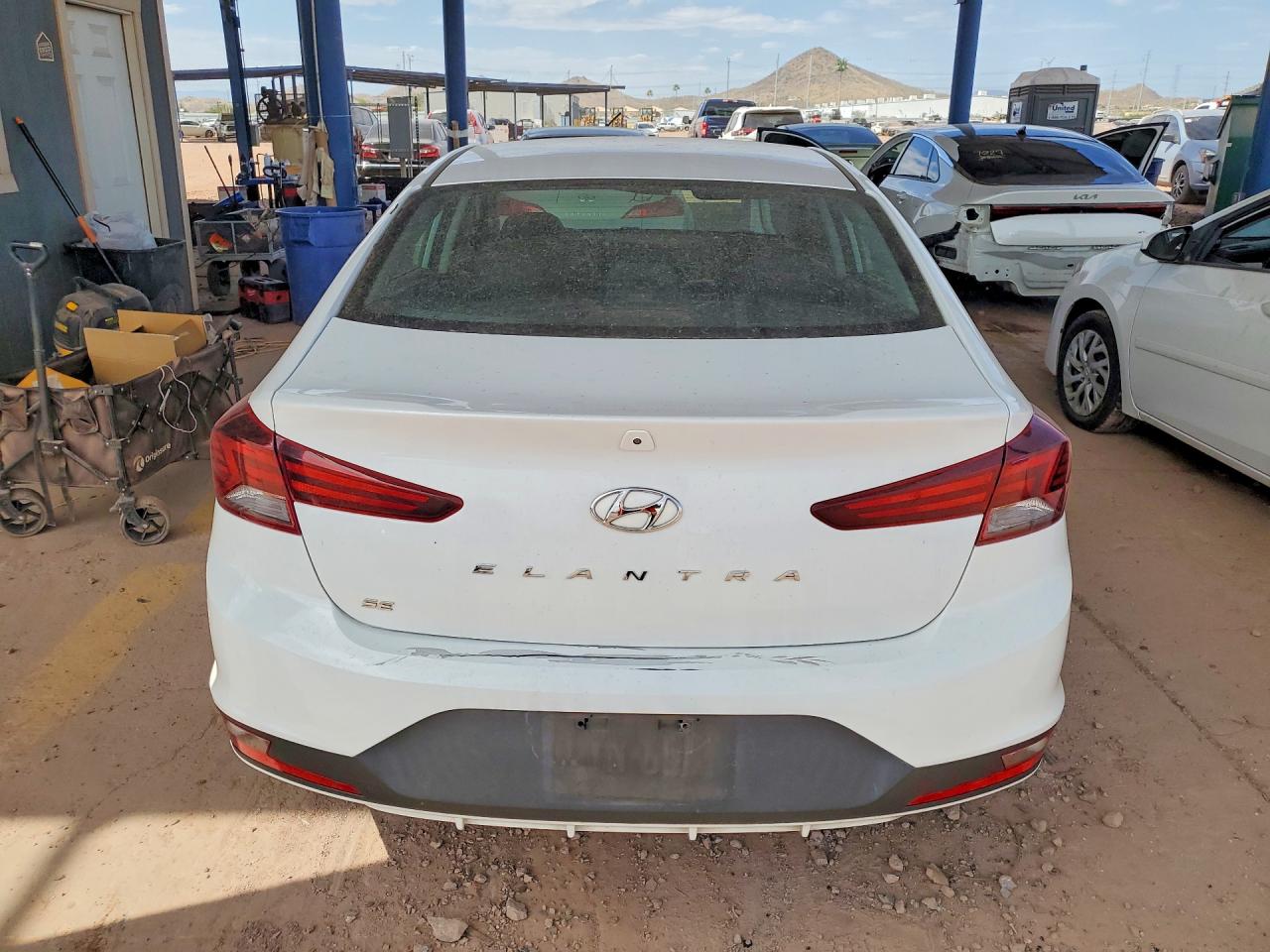 Hyundai ELANTRA Se