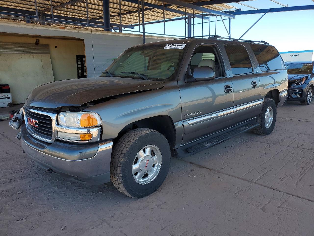 Salvage GMC Yukon Image