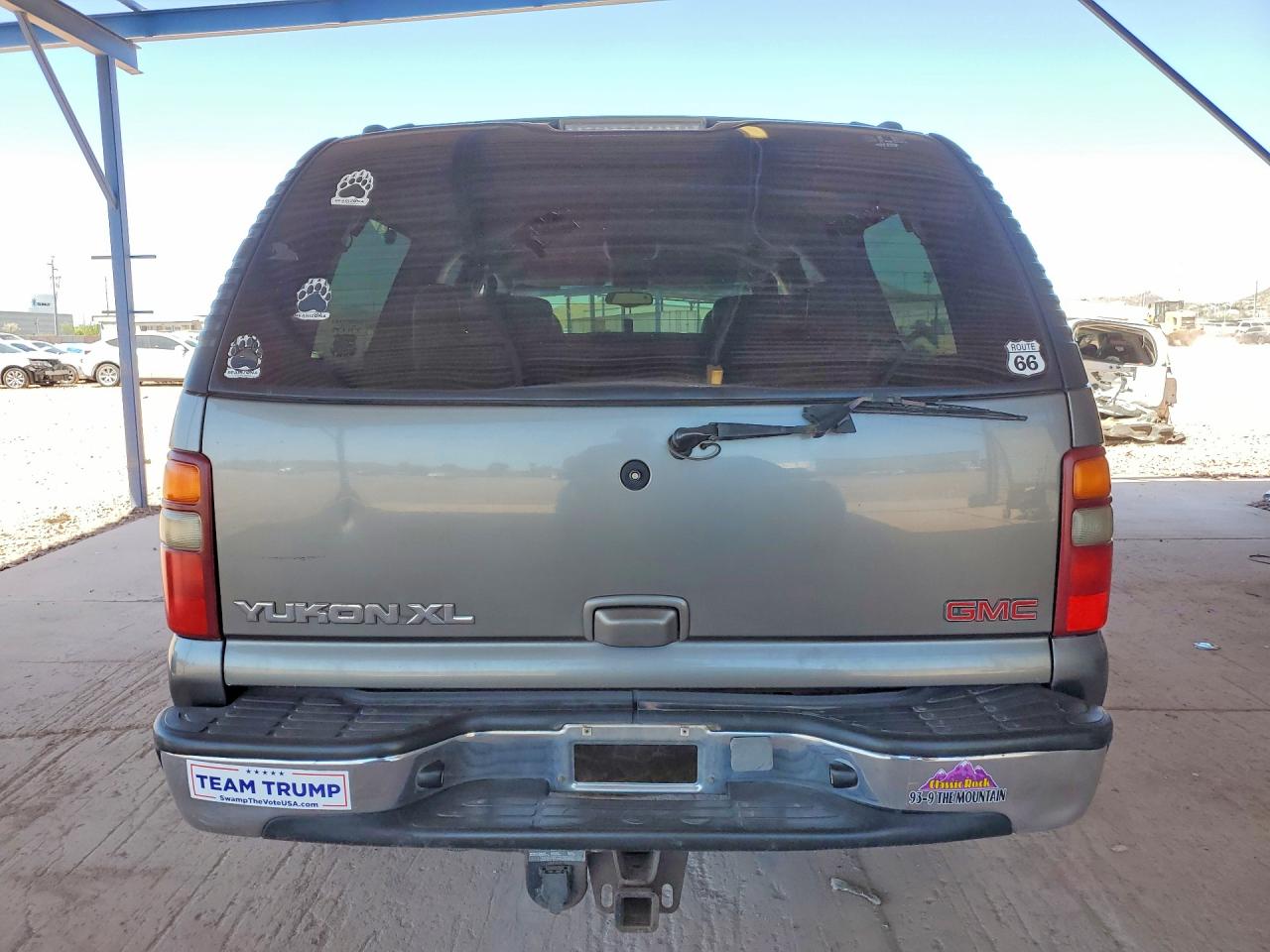 GMC Yukon K1500