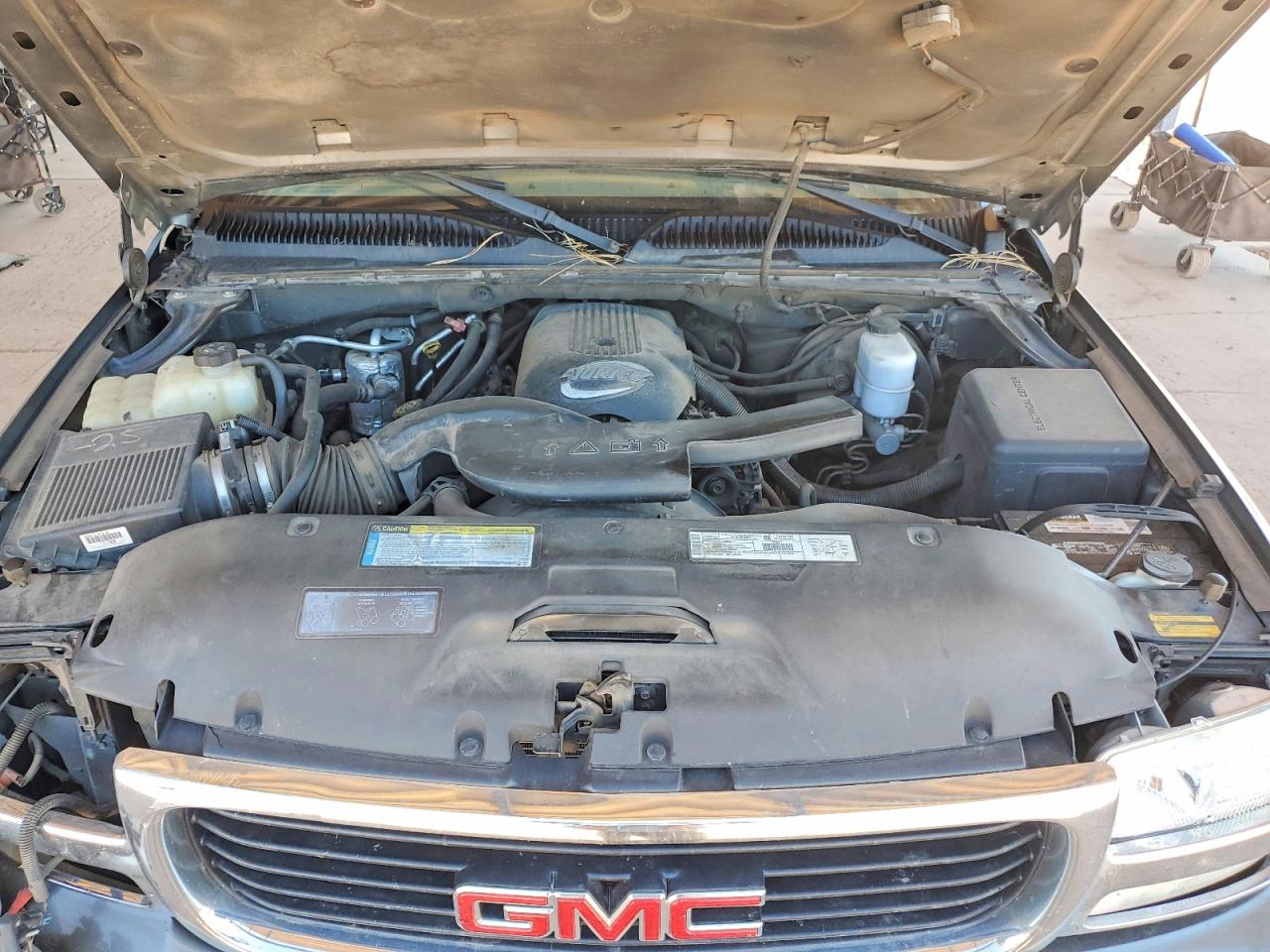 GMC Yukon K1500