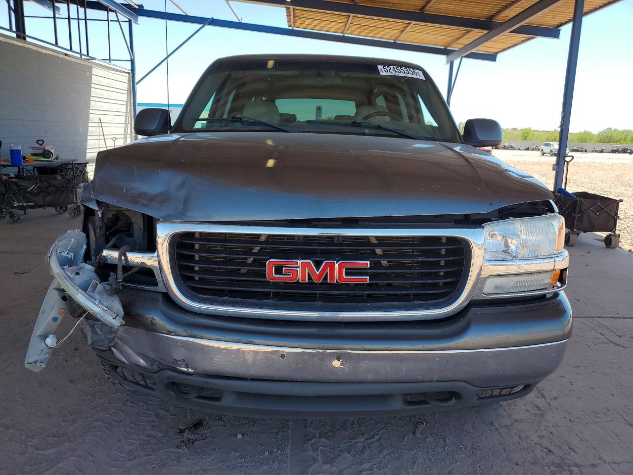 GMC Yukon K1500