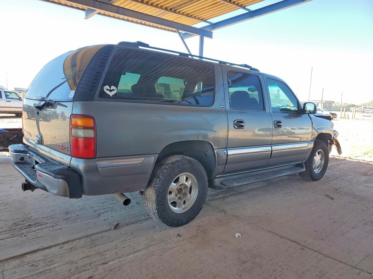 GMC Yukon K1500
