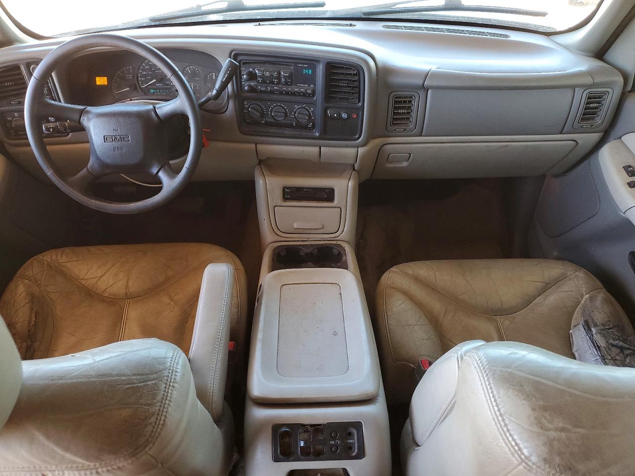 GMC Yukon K1500