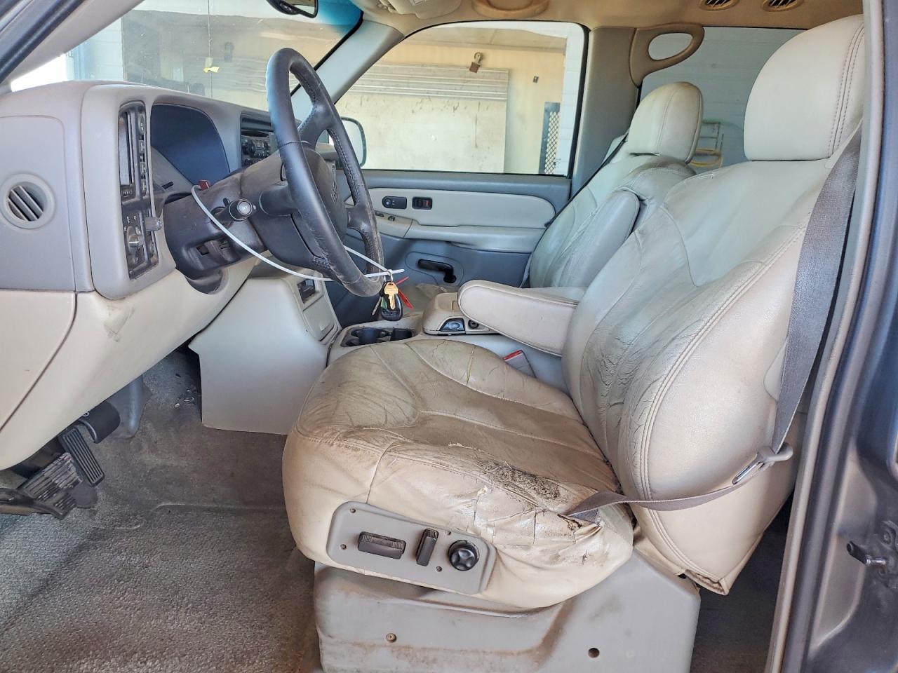 GMC Yukon K1500