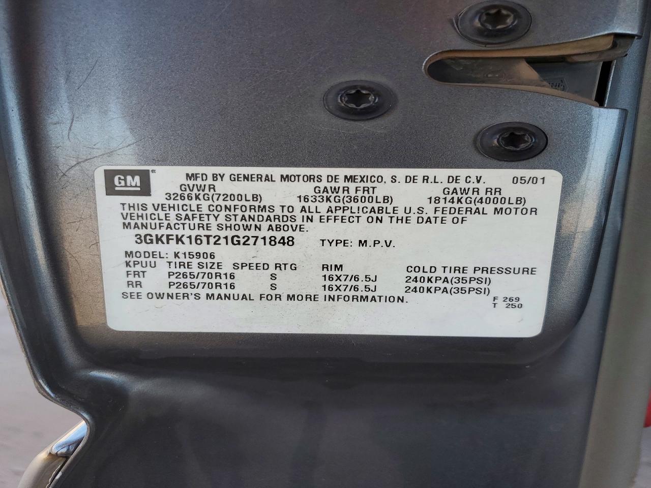 GMC Yukon K1500