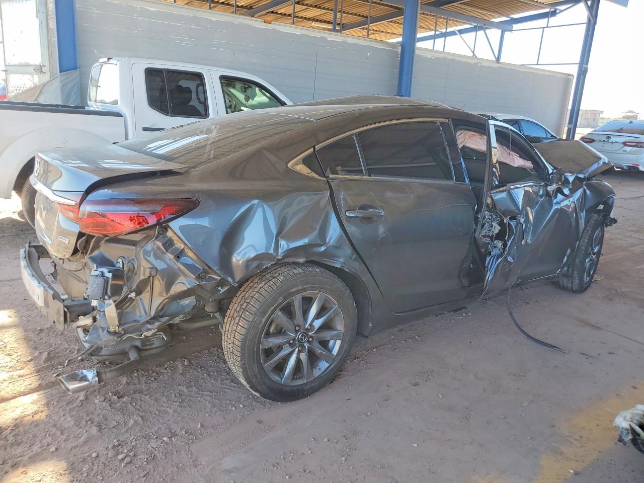 Mazda 6 Sport
