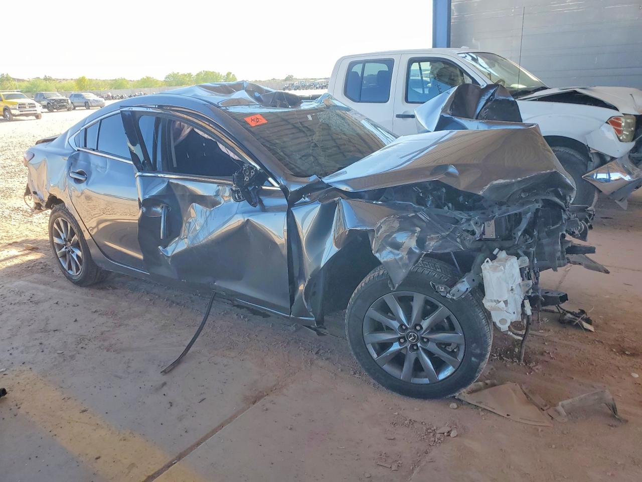 Mazda 6 Sport