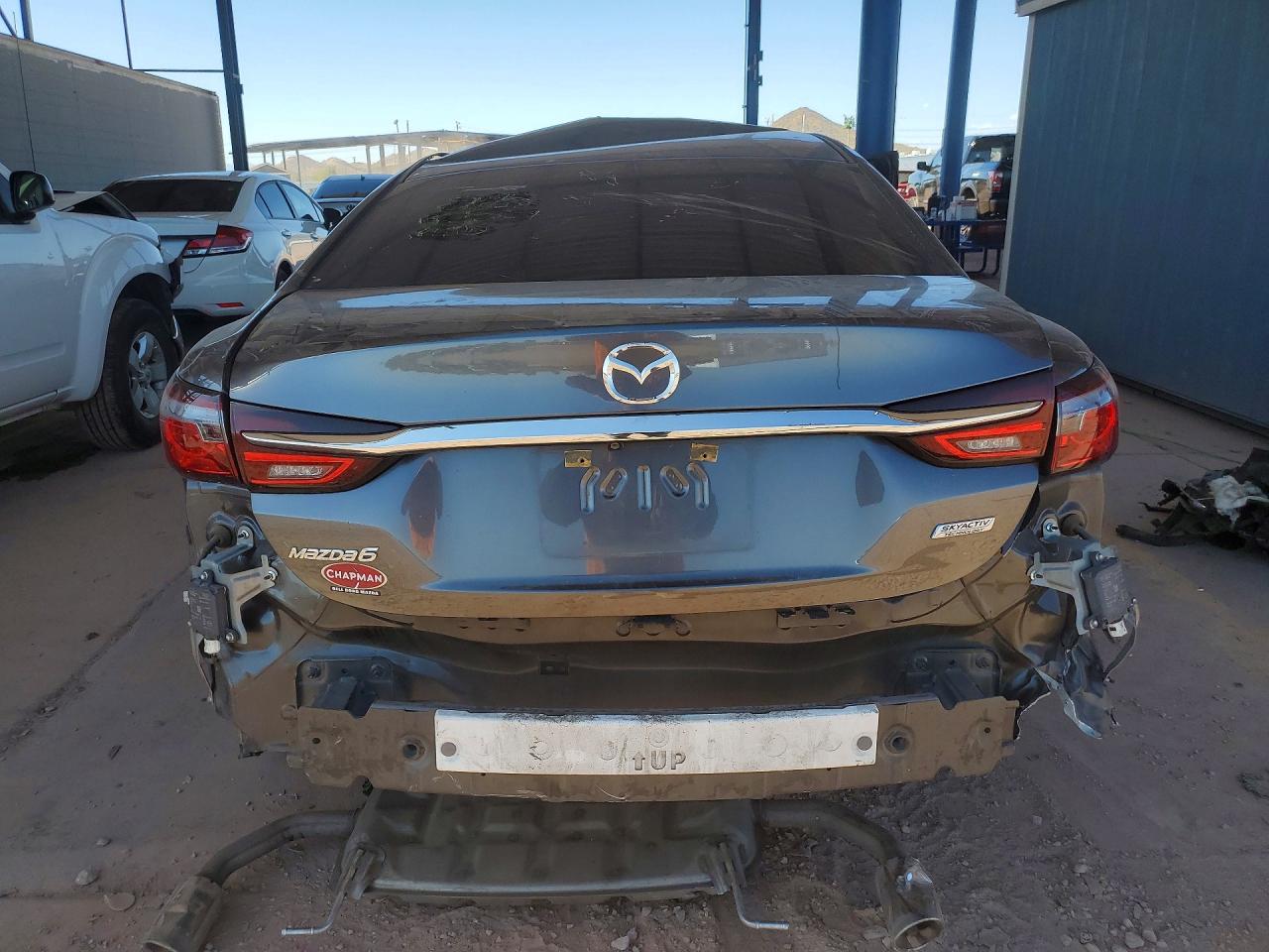 Mazda 6 Sport