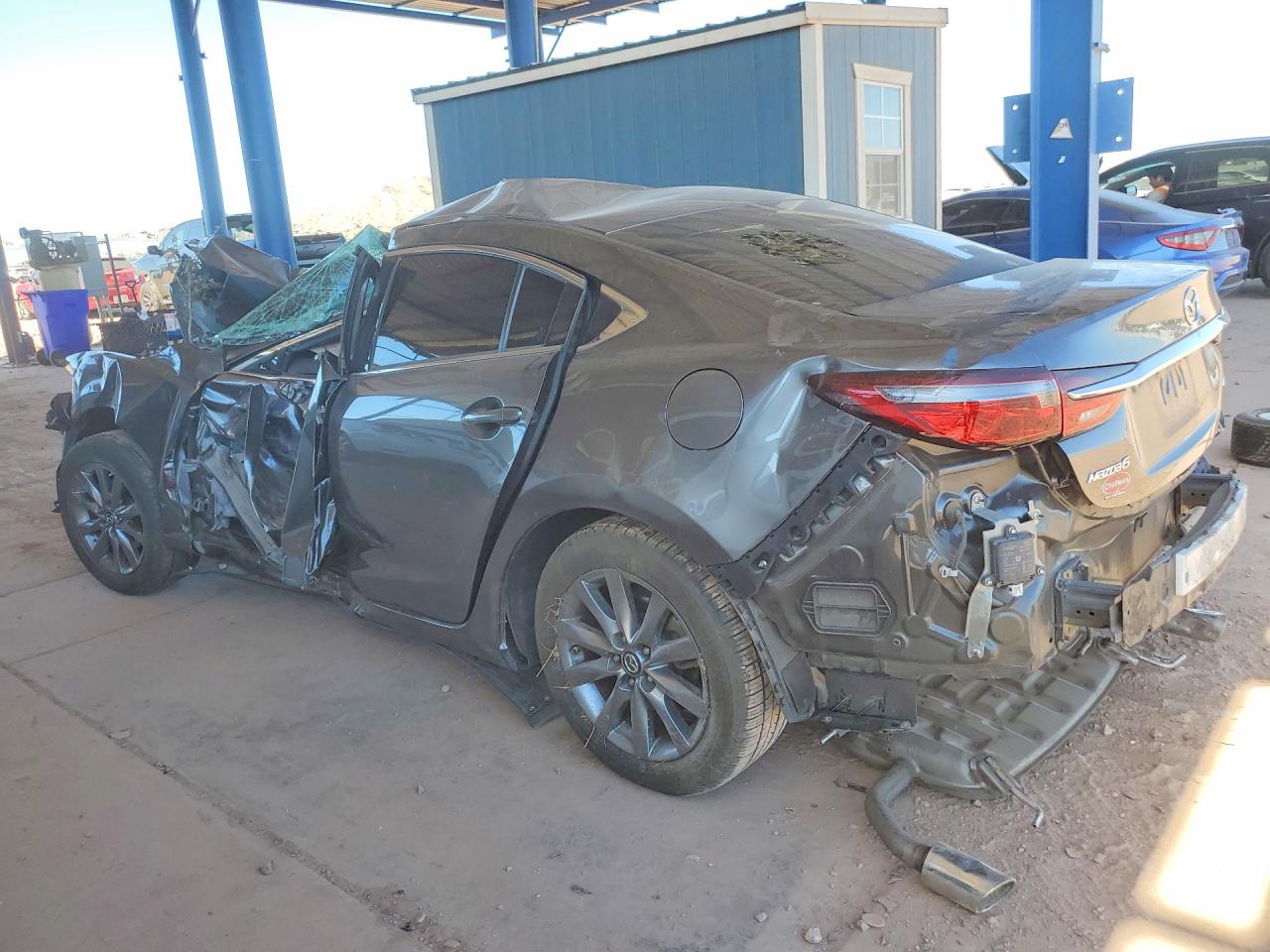 Mazda 6 Sport
