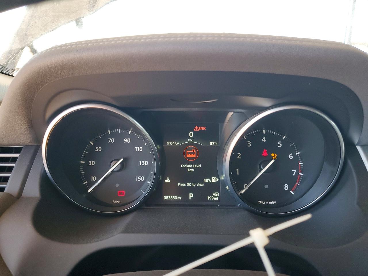 Land Rover Range Rover Se
