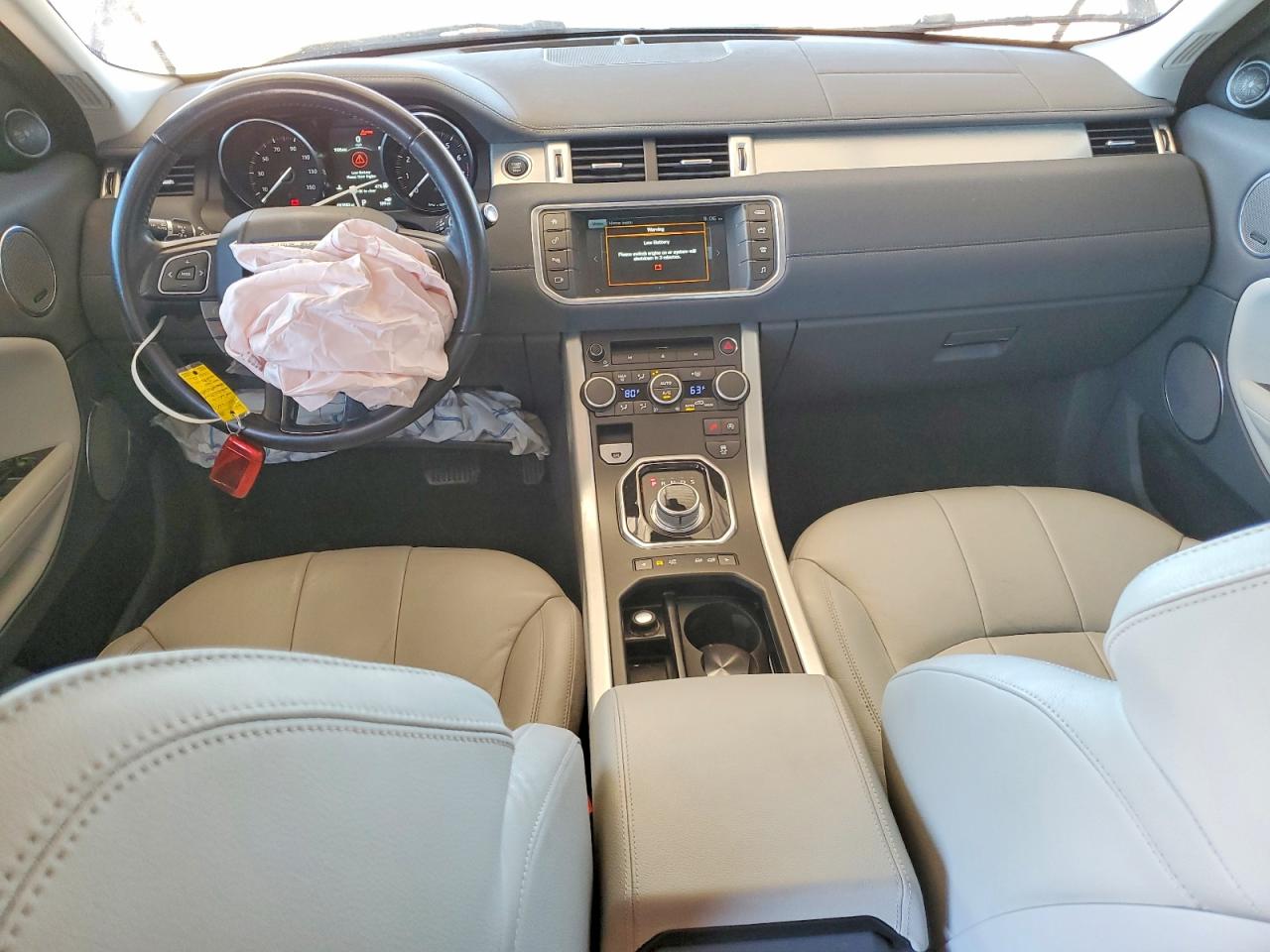 Land Rover Range Rover Se