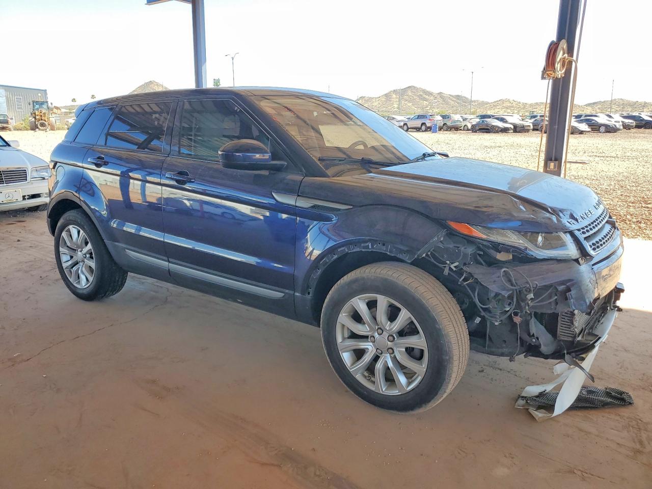 Land Rover Range Rover Se
