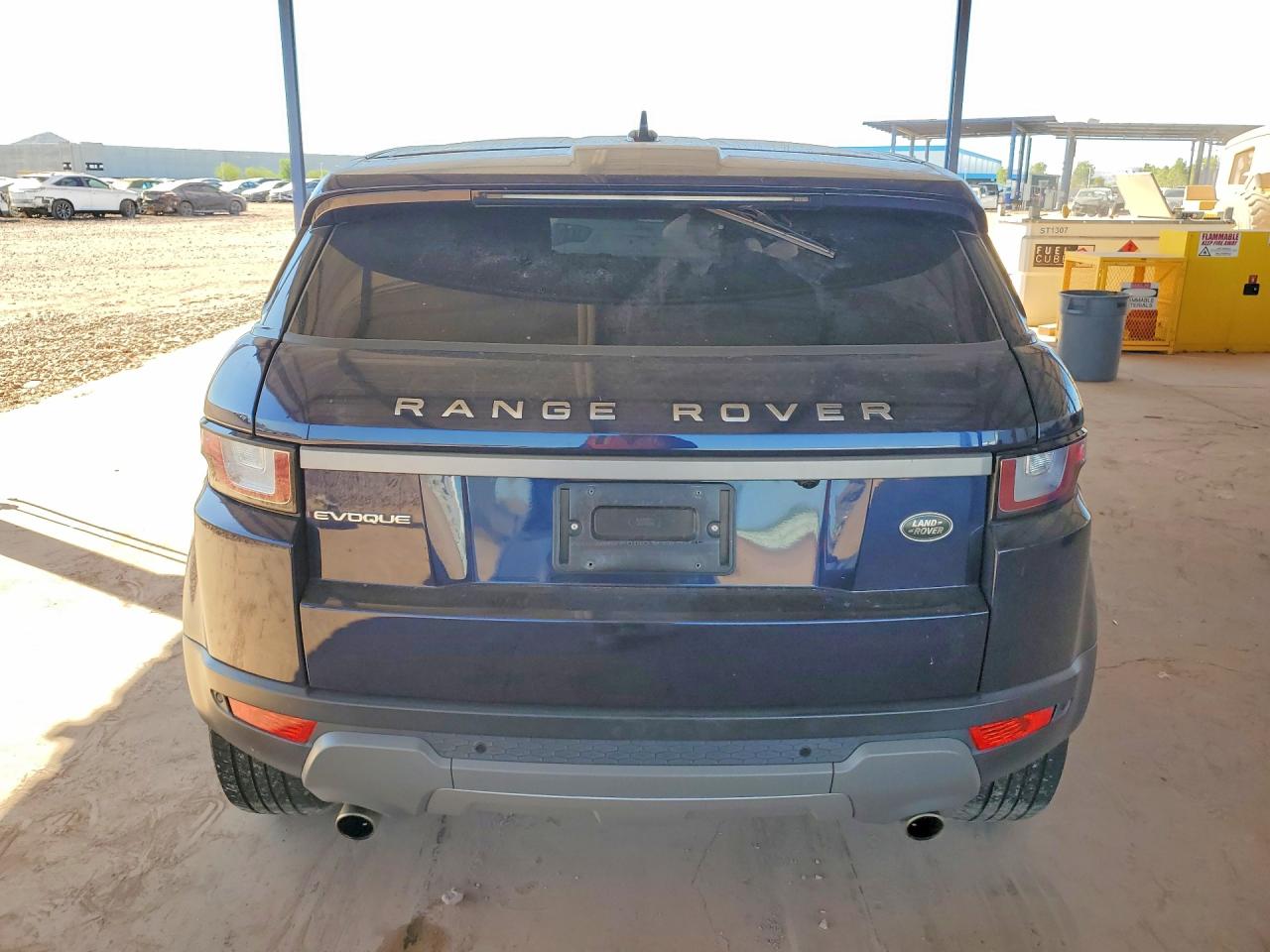 Land Rover Range Rover Se