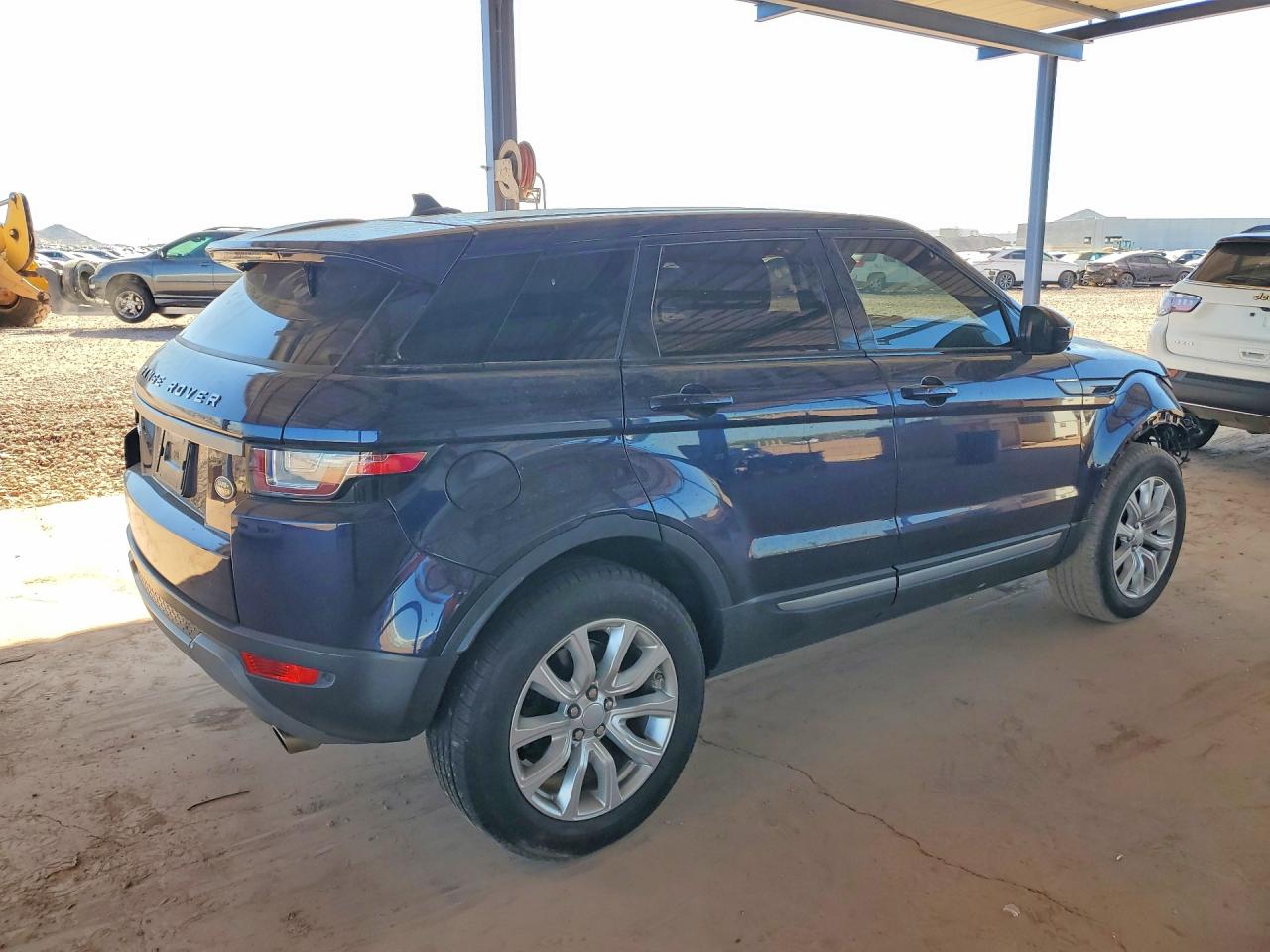 Land Rover Range Rover Se