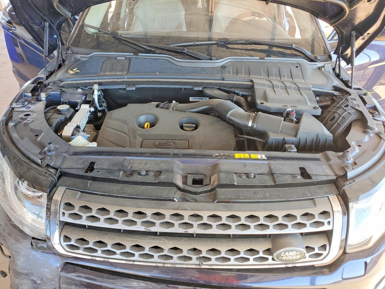 Land Rover Range Rover Se