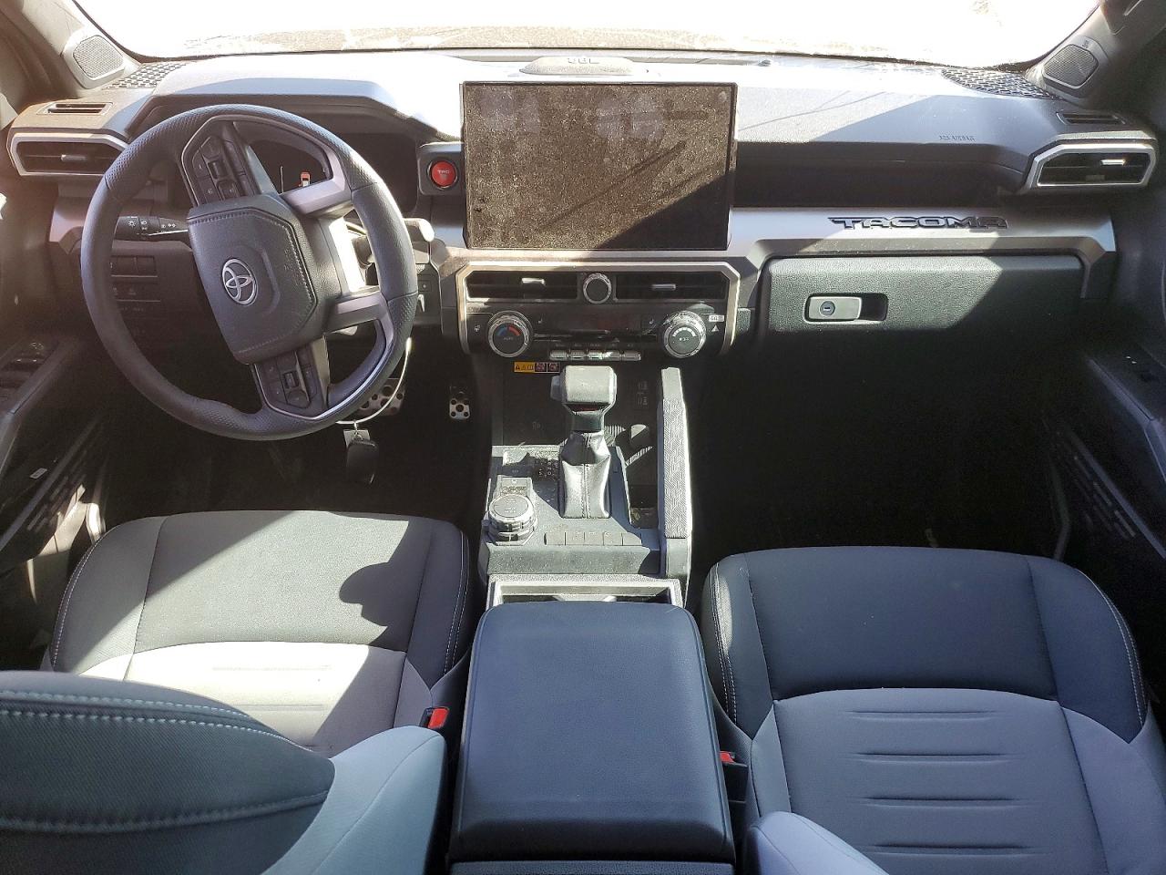 Toyota Tacoma Trd Sport