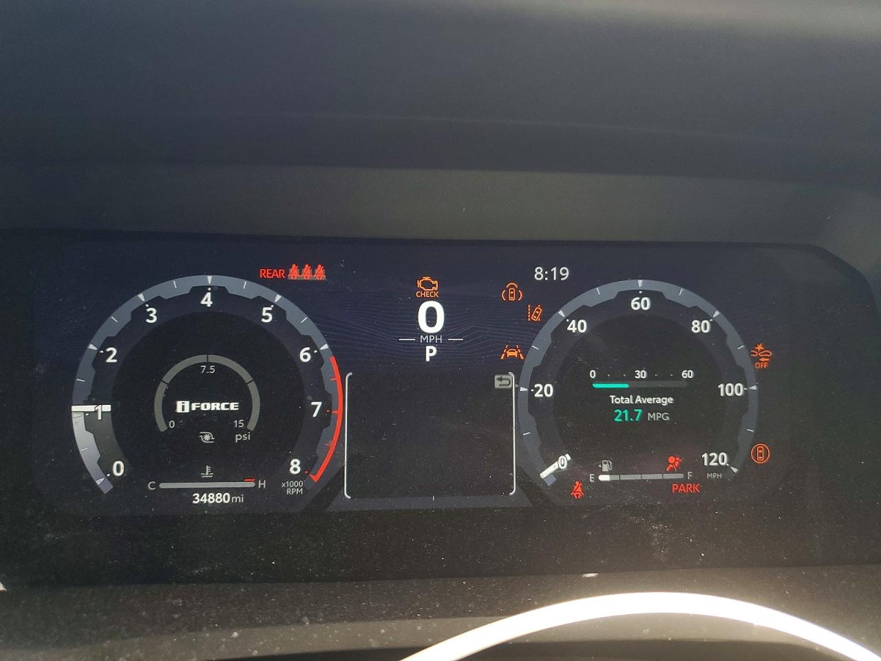 Toyota Tacoma Trd Sport
