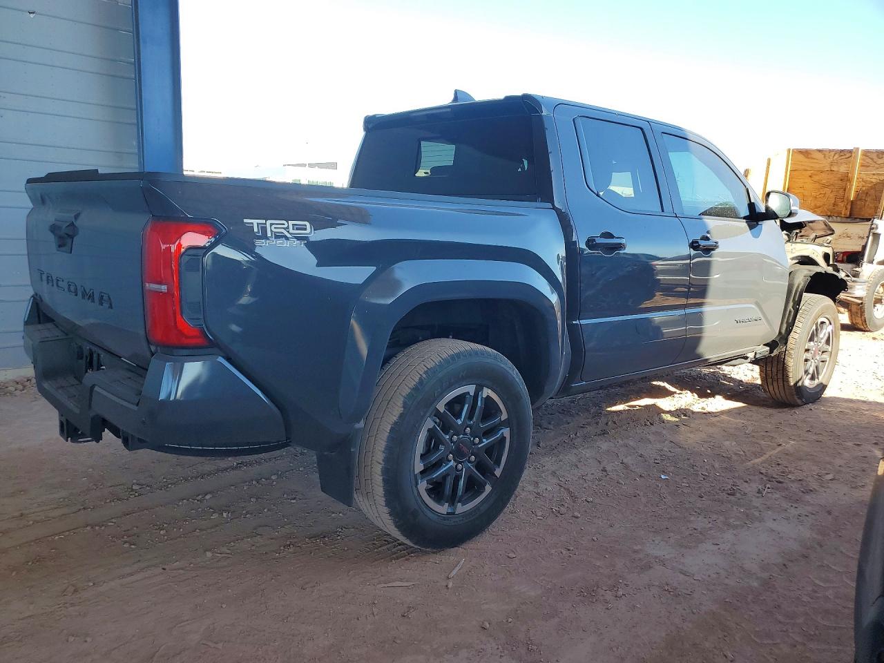 Toyota Tacoma Trd Sport