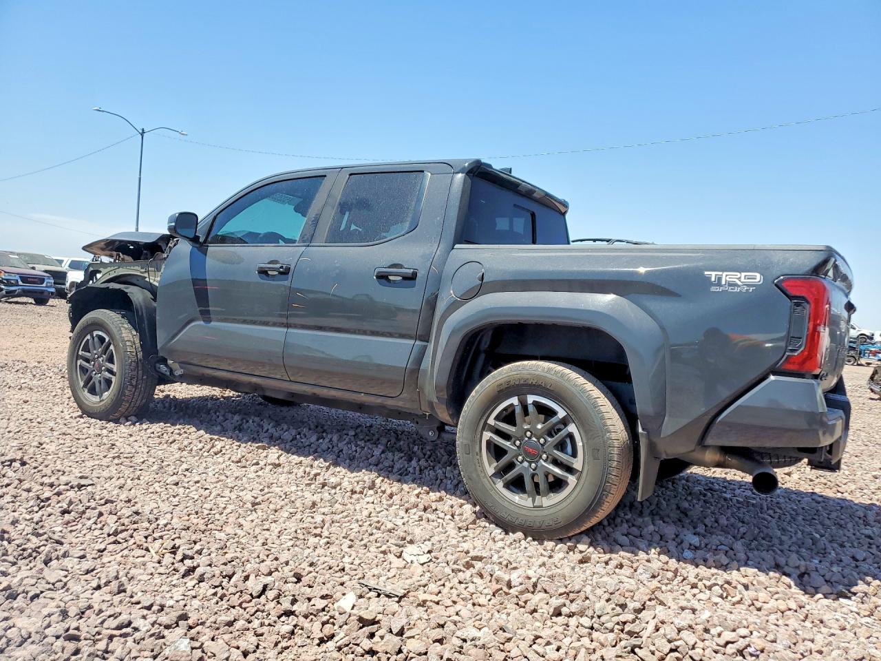 Toyota Tacoma Trd Sport