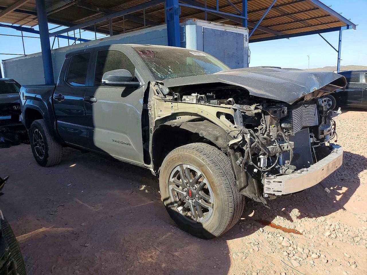 Toyota Tacoma Trd Sport