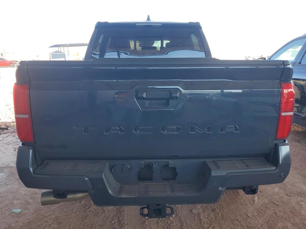 Toyota Tacoma Trd Sport