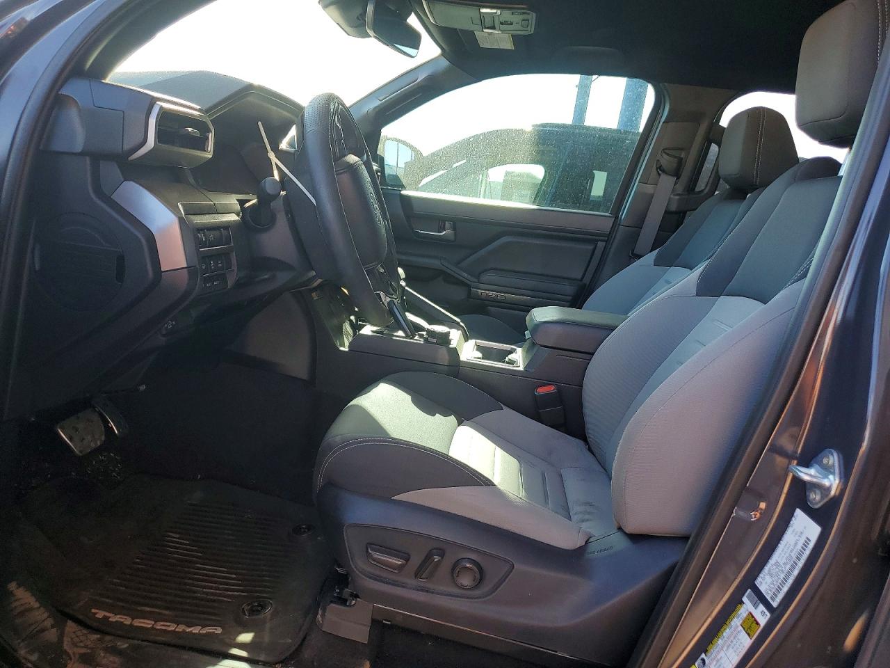 Toyota Tacoma Trd Sport
