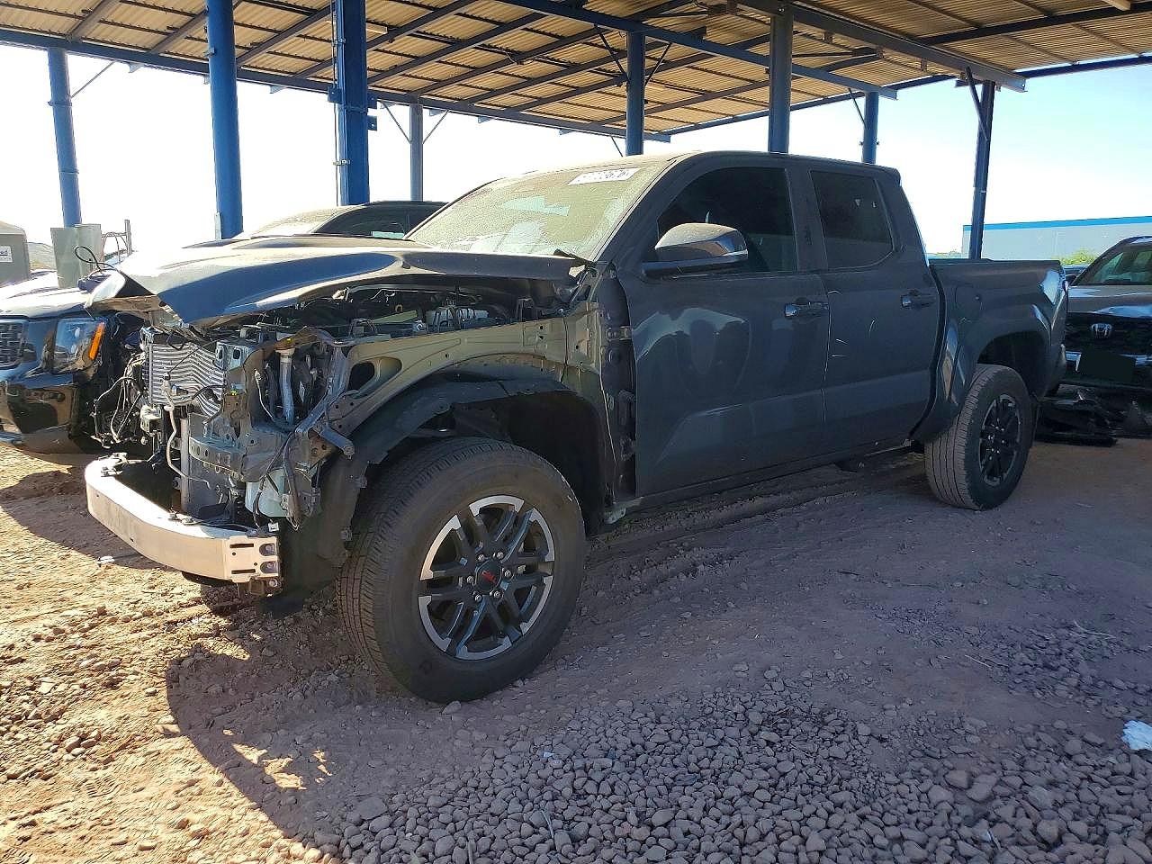 Salvage Toyota Tacoma Image
