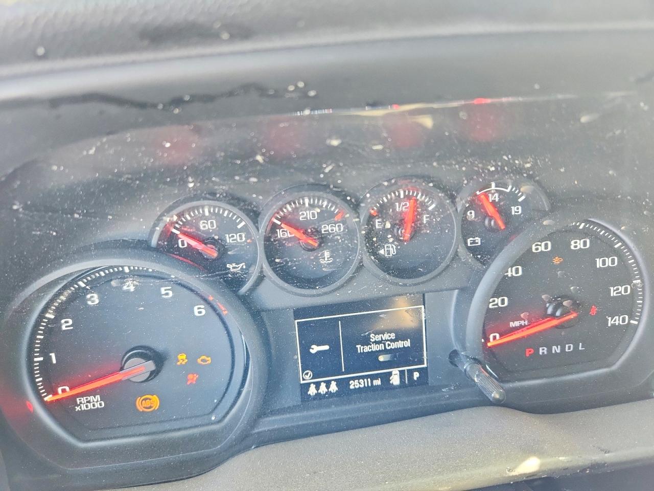 Chevrolet Silverado C2500 Heavy Duty