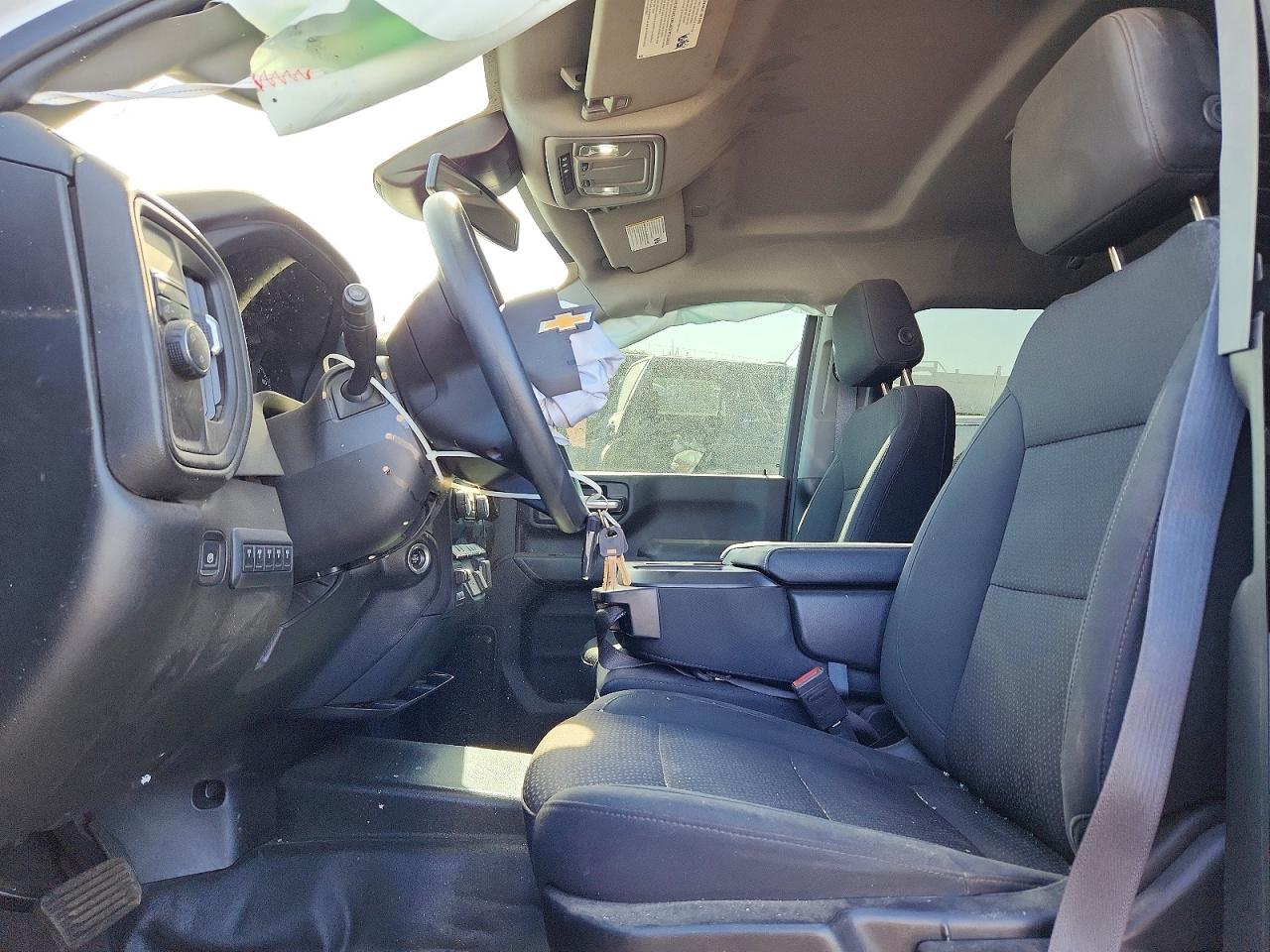 Chevrolet Silverado C2500 Heavy Duty