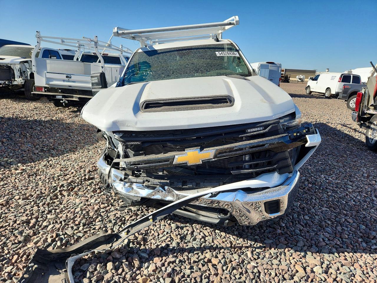Chevrolet Silverado C2500 Heavy Duty