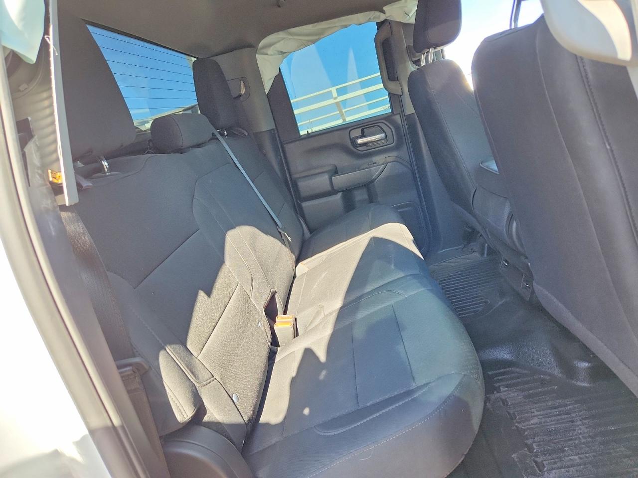 Chevrolet Silverado C2500 Heavy Duty
