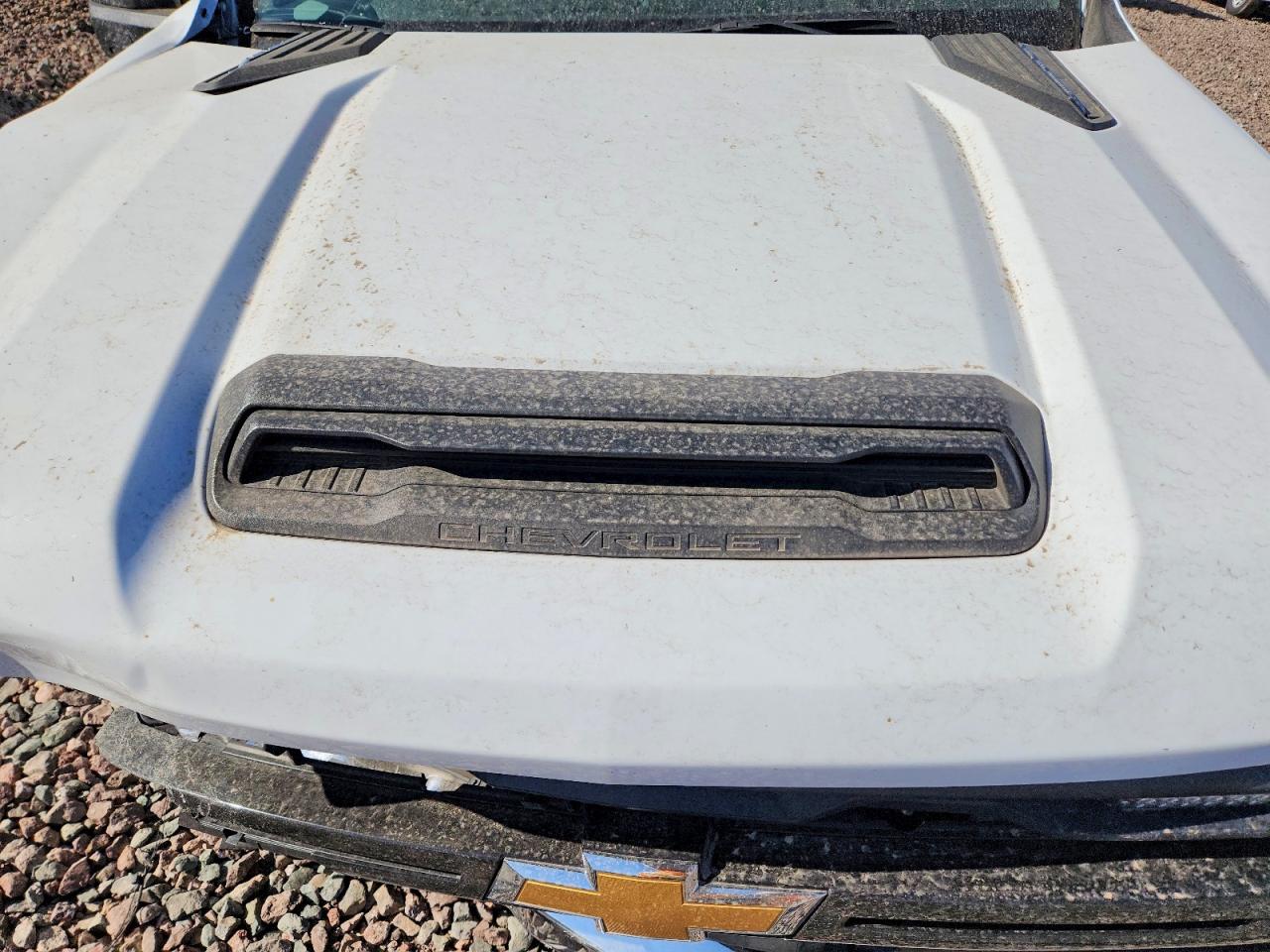 Chevrolet Silverado C2500 Heavy Duty