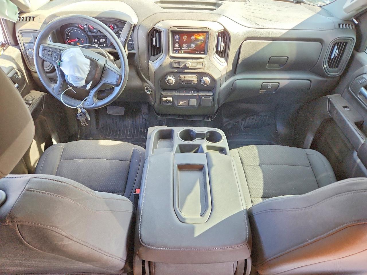 Chevrolet Silverado C2500 Heavy Duty