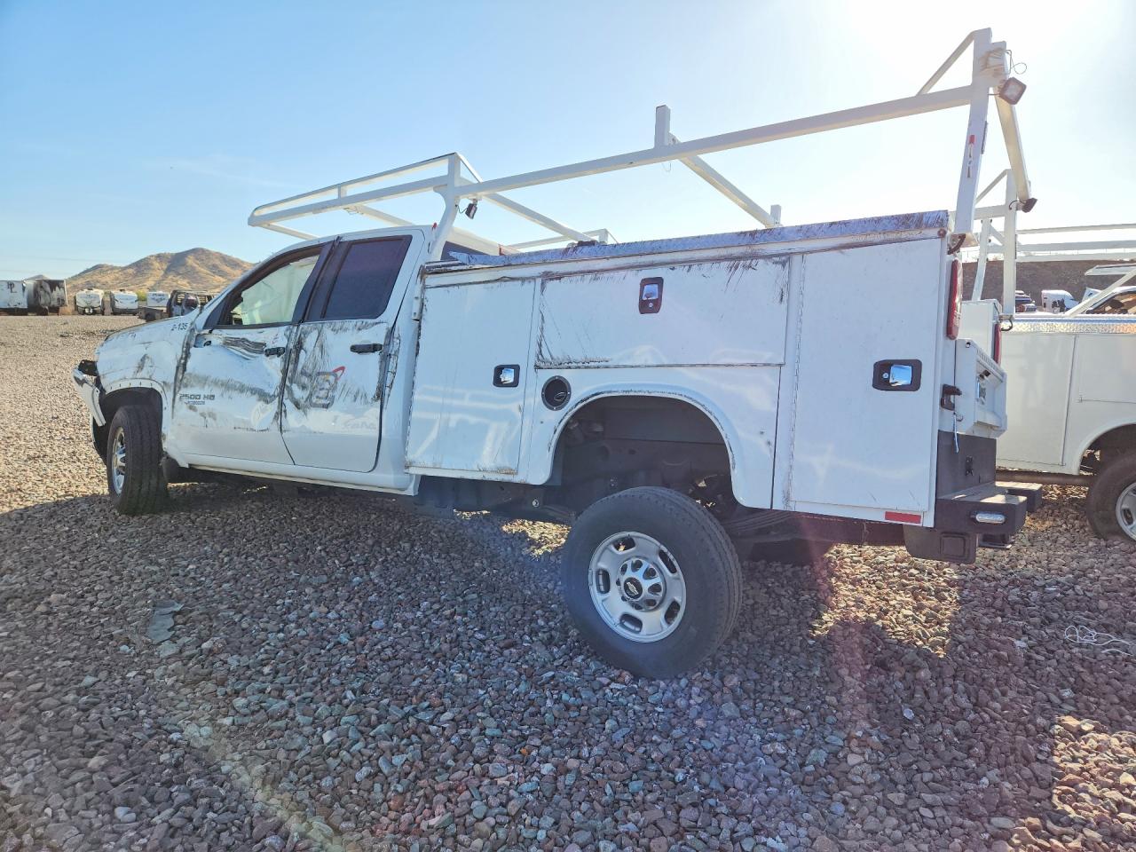 Chevrolet Silverado C2500 Heavy Duty