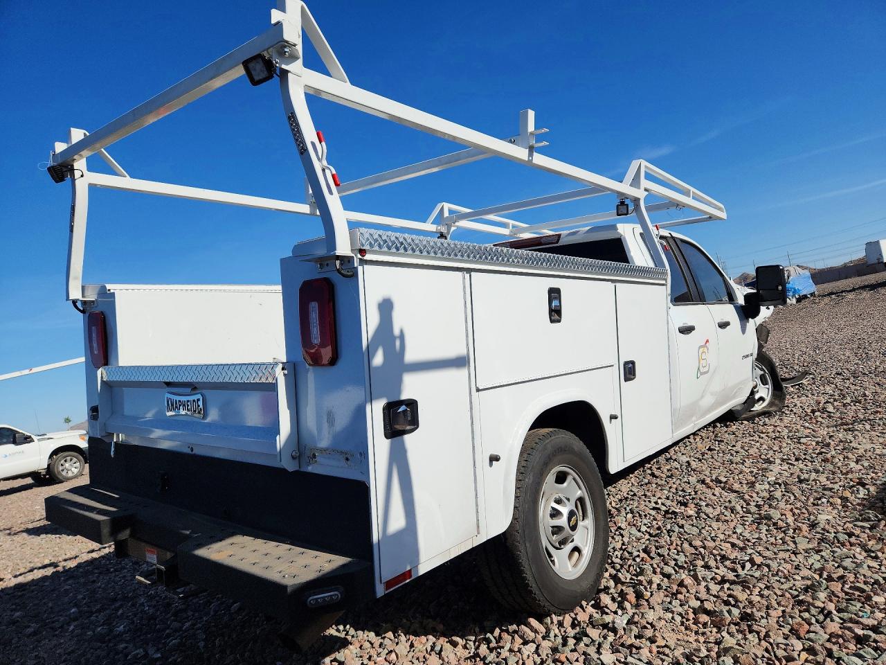 Chevrolet Silverado C2500 Heavy Duty