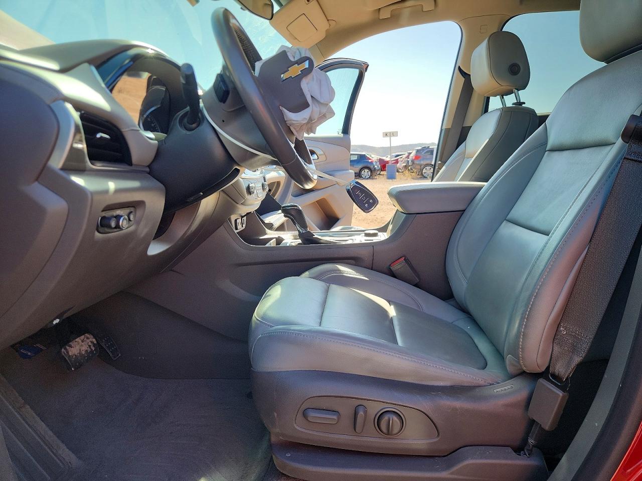 Chevrolet Traverse Lt