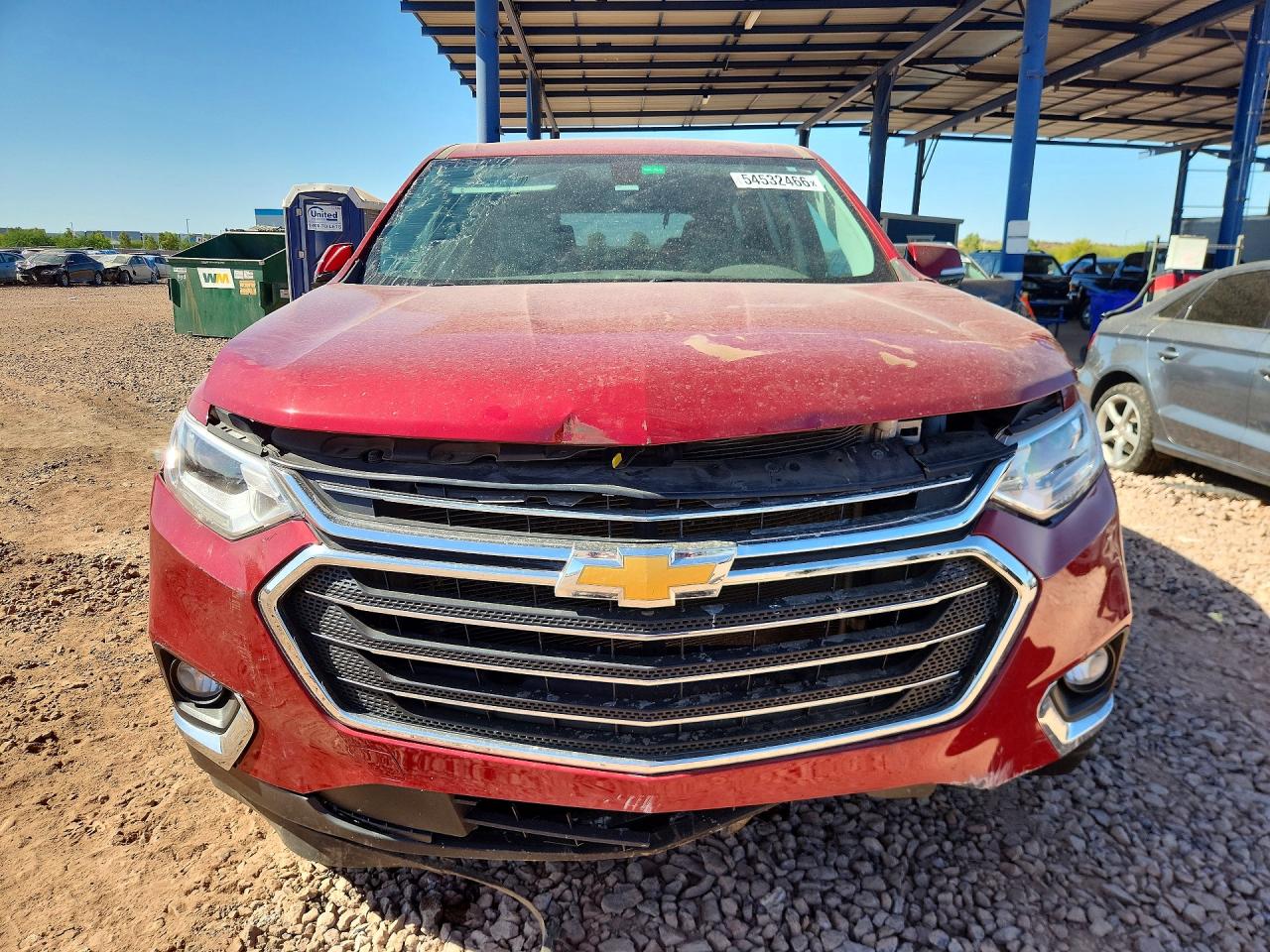 Chevrolet Traverse Lt